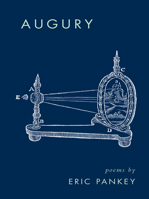 Title details for Augury by Eric Pankey - Available